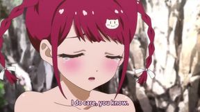 Hot Anime Babes Are Tied Up And Then Whipped Mercilessly By Mean Slut
