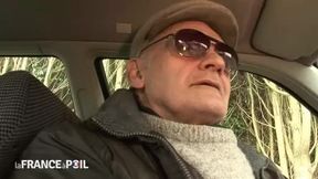 LaFRANCEaPoil Allez payes ton cul chrie cest pour la bonne cause BJ porn video