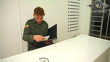 Rosxanagutierrez is captured and fucked by a horny policeman