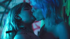 Acidalia E Nath - Lesbianism Between Friends