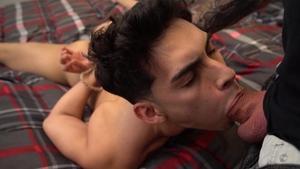BoyCreeper.com: Mysterious Intruder Explores Latin Boy's Body