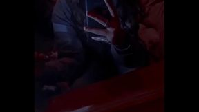 Encuentro a mi hijastra masturbandose, si no hace lo que quiero le dire asu mama