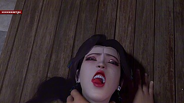 Bigtits & Bigbutt: The 3D Goddess Unleashed - 3D_Animation