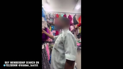 Smriti jain shopping dare outdoor mms new shamy laura