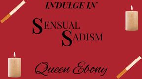 Sensual Sadism