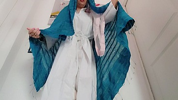 likea virgin..Mary italiano blasfemo