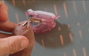 Intense Pleasure Stapling Phimosis