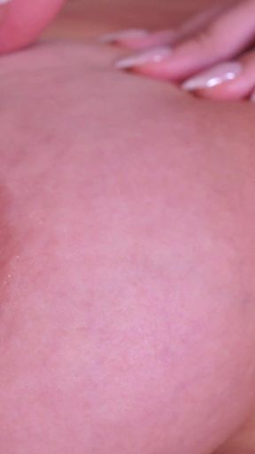 Giantess Punishes Nipple Slave 2