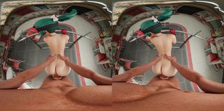 Kiriko Just Wanted to Have Doughnut at the Diner