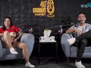 A Jenifer Play se la Chupa su Esposo Delante Mio | Crispasquel