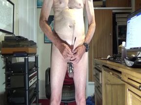 Another Session of Sounding with Ball Weights