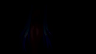 MMD R18+ Miku Micro bikini Excuse me