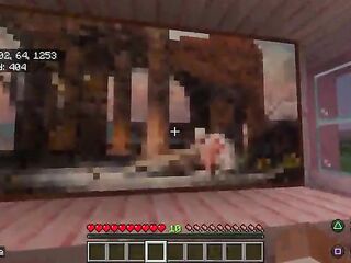 Homo Minecraft MTV Cribs