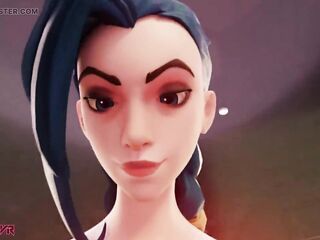 Jinx Quick Fuck