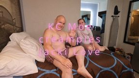 Mr KC Moe creampies Jacki Love (1080p)