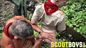 SCOUT CANYON Chapter 2 - Protocols