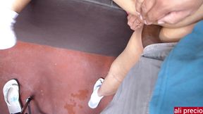 No Matter the Size, My Ass Is a Devourer of Huge Dildos