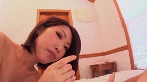 A nice cock for two sexy nasty Asian sluts
