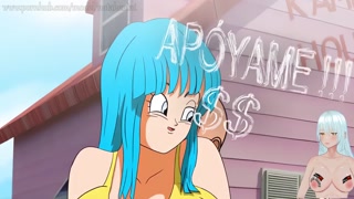 Maron likes to fuck on the island with her friends