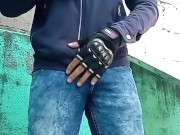 Pinoy Rider Handjob at Cemetery 🪦🍆💦 - Sarap Jakol Pinoy Rider Sa Sementeryo