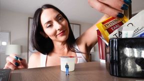 Stella Finds a Tea Thief