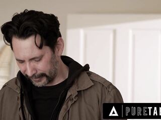 PURE TABOO Pervert Dana Vespoli Watches Ex Boyfriend Screw Her Compliant Stepdaughter Kylie Rocket