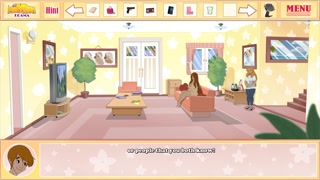 Milftoon Drama 0.32 - #27 My Sweet Gf