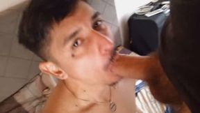 again sucking.