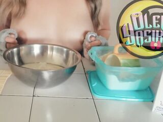 Pancakes y mis panquecitos :3