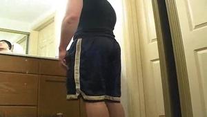 Next Door Male: Sweat-drenched Fun with Anthony