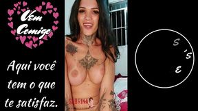 sabrina prezotte sensualiza para fas em natal-rn e ainda goza muito, para saciar seu desejo , com seu grande pau. - prezotte´s house