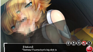 [Little Sister] Sakura Igawa 01 (Taimanin Asagi Battle Arena)
