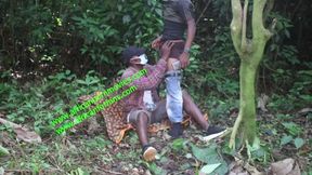 my public sextapes with my straight friend in a bush at field.
