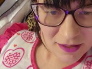 Amy is an ABDL Tease