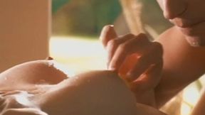 Flesh so close I can feel &mdash;  skin against skin &mdash;  touch me there
