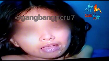 GANGBANG SOFIA VS 04 FANS PARTE 2
