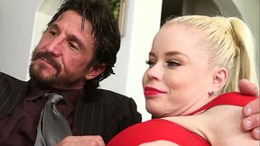 Married MILF Subil Arch Puts on an Amazing Show for Swinger Spouses DTW2980