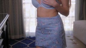 Getting Dressed