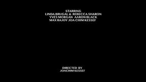 Linda Brugal &amp_ Rebecca Sharon - dirty bitches playing fisting games Part 1 IV141