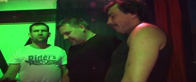 Wild Club Orgy with Horny Babes Sucking and Licking Everywhere