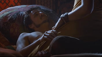 Watch Every Single Game of Thrones Sex Scene