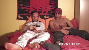 uma fa que assiste meus videos veio realizer o desejo de transar comigo e se torna atriz porno
