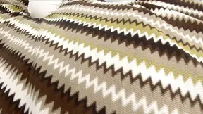 Fresh pussy Olesya Sergeeva a slut with dark hair gets her