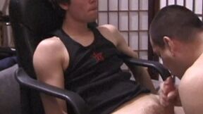 Jayden Gets His Meat Stroked