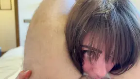 Boss fucks his wife's hot, slutty best friend