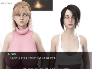 Between Salvation and Abyss #29 Multiple Creampies Inside two Virgins' Constricted Pussies