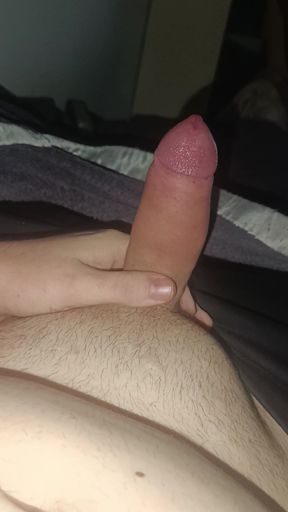Chubby Boy Cumming