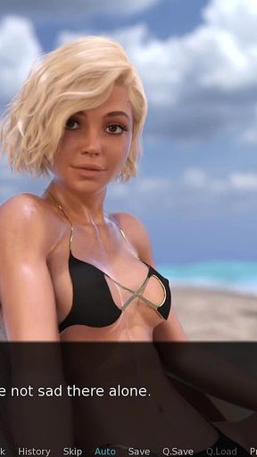 My Hotwife Gameplay - Part 5 - Level up to Orgy Madness - Double Dick, One Pussy Action