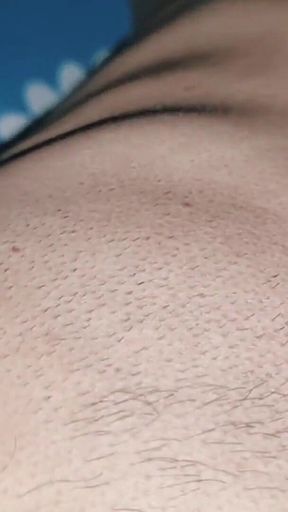 Cute Teen Femboy Masturbating