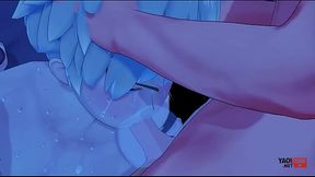 Boku No Hero Academia Yaoi - Bakugou orgy with 5 boys - Asian Japanese Manga Anime Hentai Gay Porn